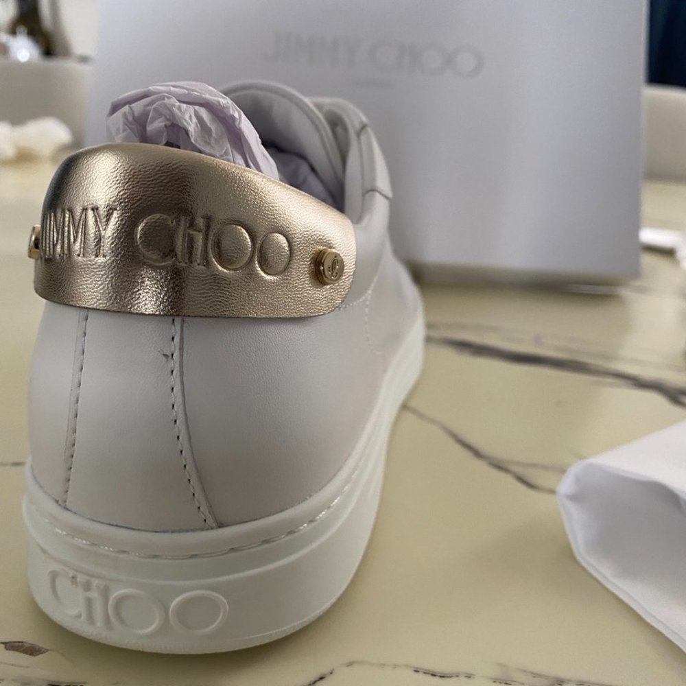 Jimmy Choo Rome/F - Picture 7 of 7